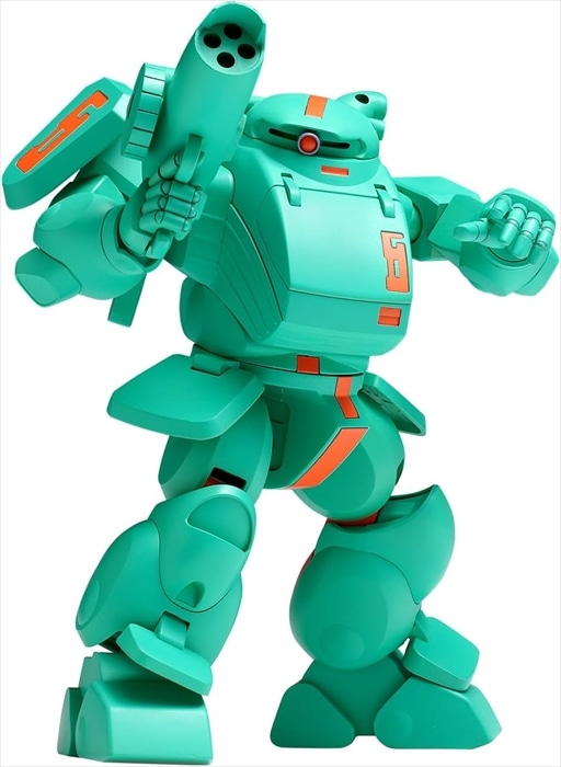 装甲騎兵ボトムズ ファッティー【ST版】【Wave 2027年2月入荷予定・予約】