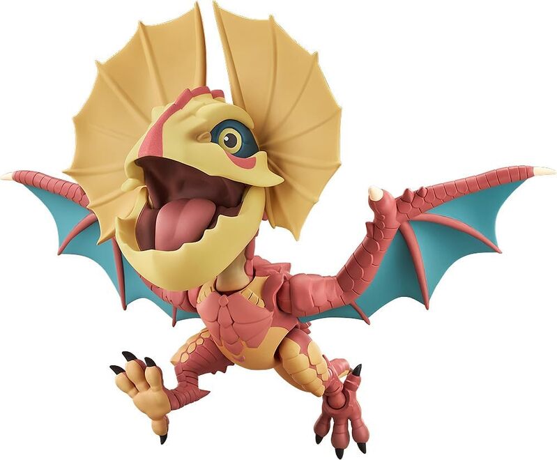 ねんどろいど 「モンスターハンター」シリーズ イャンクック【グッドスマイルカンパニー 2027年7月入荷予定・予約】