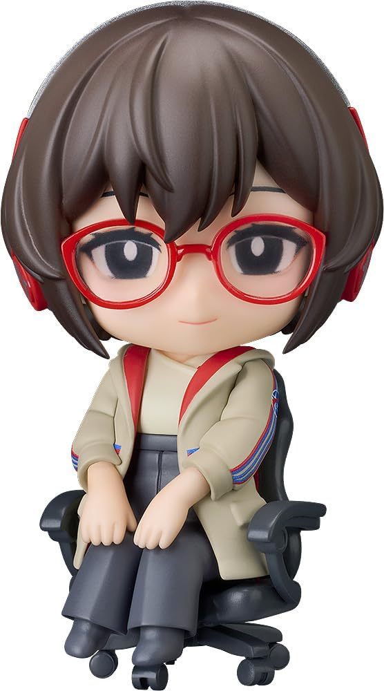 ねんどろいど Chill with You ： Lo-Fi Story サトネ【グッドスマイルカンパニー 2027年6月入荷予定・予約】