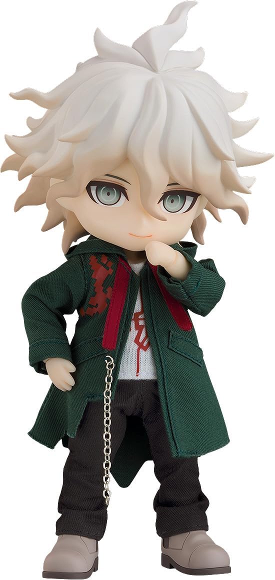 ねんどろいどどーる スーパーダンガンロンパ2×2 狛枝凪斗【グッドスマイルカンパニー 2027年6月入荷予定・予約】