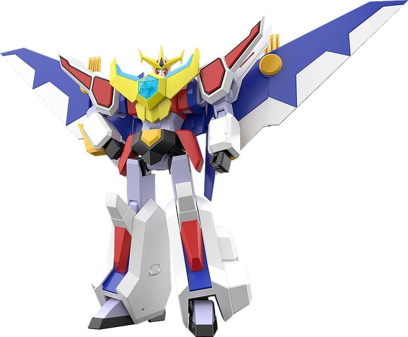 MODEROID 熱血最強ゴウザウラー ゴウザウラー【グッドスマイルカンパニー 2027年7月入荷予定・予約】