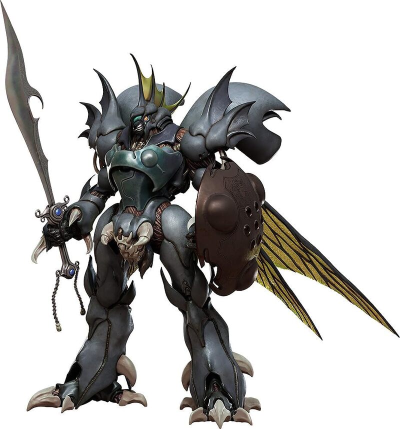 PLAMAX 聖戦士ダンバイン ギトール【マックスファクトリー 2027年5月入荷予定・予約】