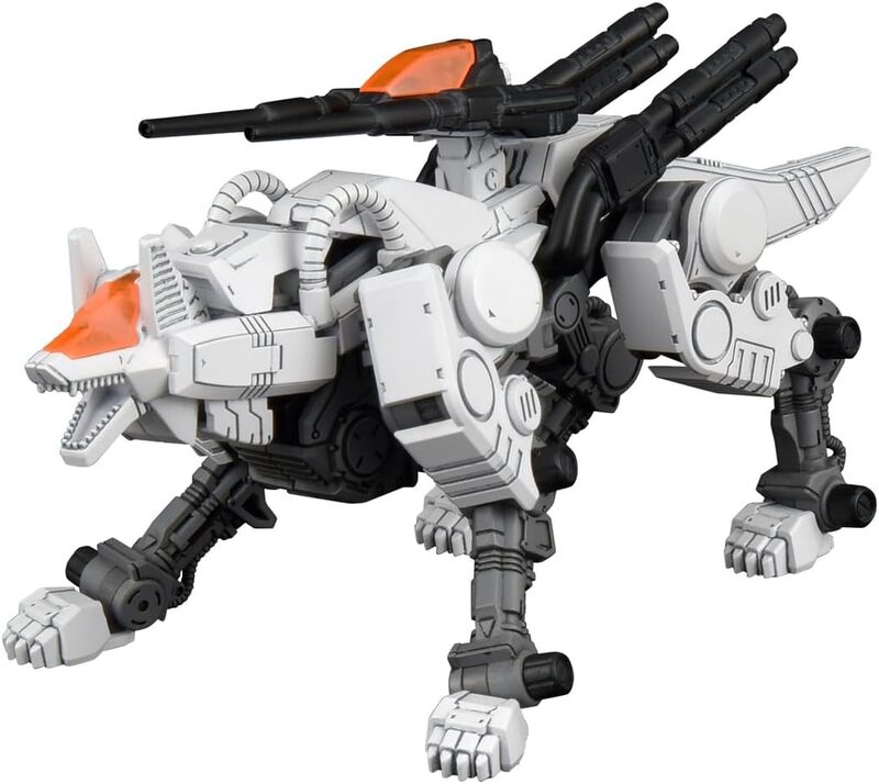 再販 リアライズ RMZ-003 コマンドウルフ【タカラトミー 2027年5月入荷予定・予約】