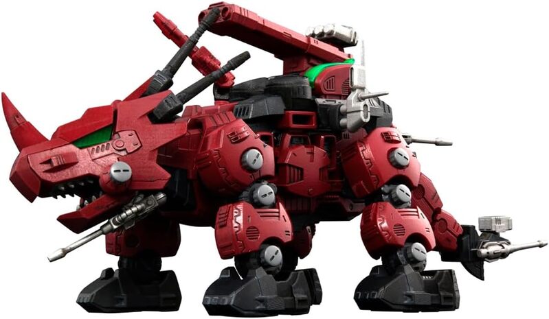 再販 リアライズ RMZ-014 レッドホーン ガイロスカラー【タカラトミー 2027年5月入荷予定・予約】