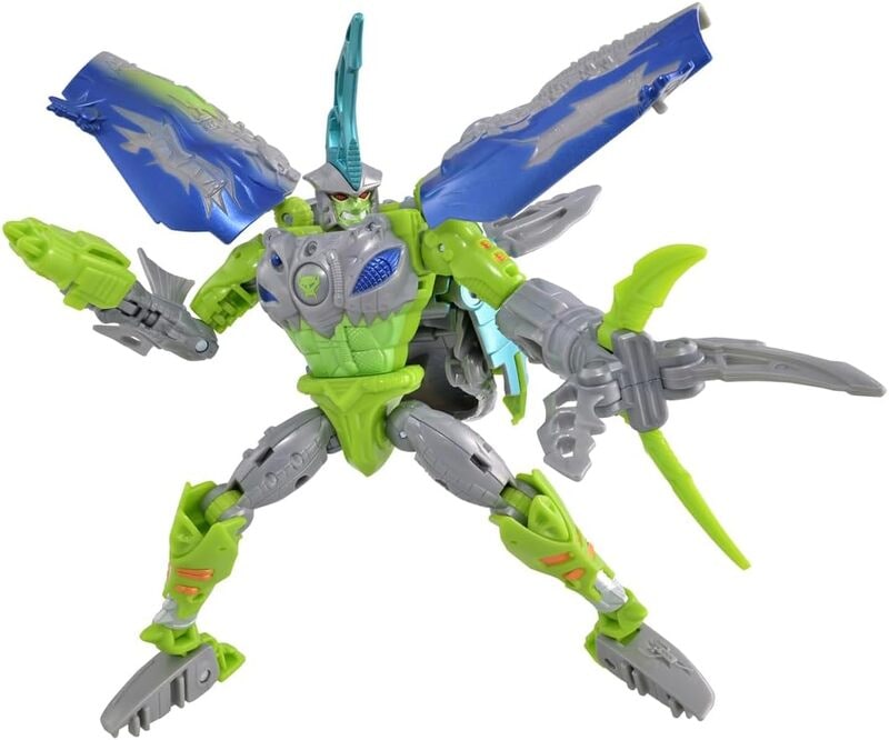 トランスフォーマー AOTP-54 サイバーシャーク【タカラトミー 2027年3月入荷予定・予約】