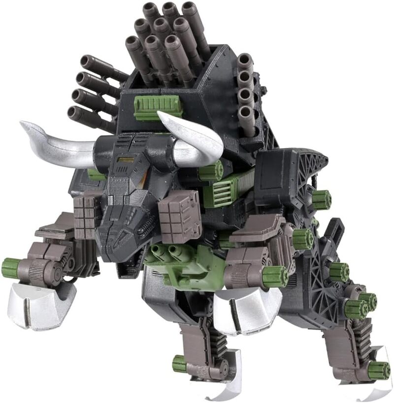 リアライズ RMZ-027 ディバイソン トーマ仕様【タカラトミー 2027年5月入荷予定・予約】