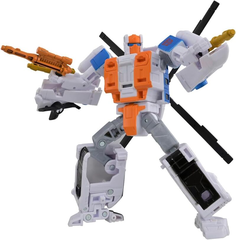 トランスフォーマー AOTP-57 アルファブラボー【タカラトミー 2027年3月入荷予定・予約】
