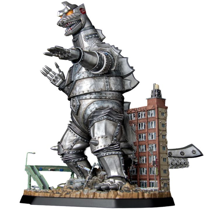 ARTPLA SCULPTURE WORKS メカゴジラRe：イマジネーション【海洋堂ダイレクト 2027年1月入荷予定・予約】