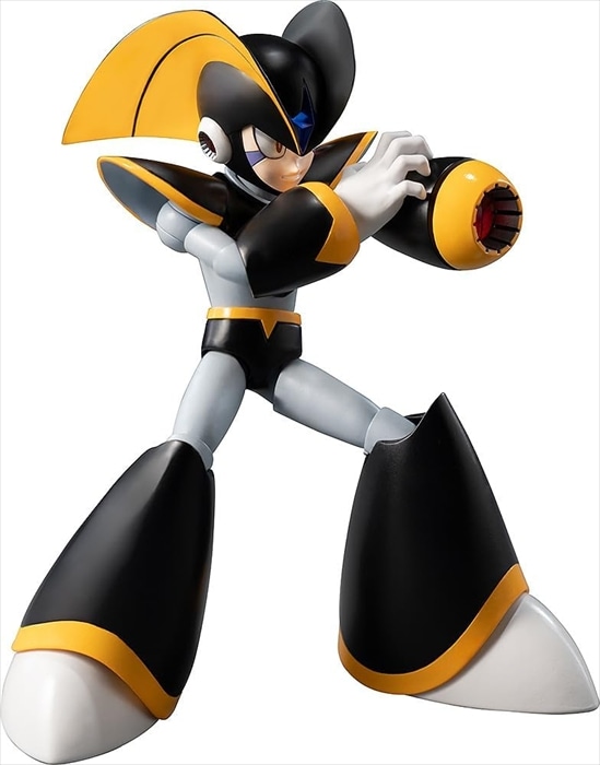 MDLX ロックマン フォルテ【スリー・ゼロ 2027年3月入荷予定・予約】