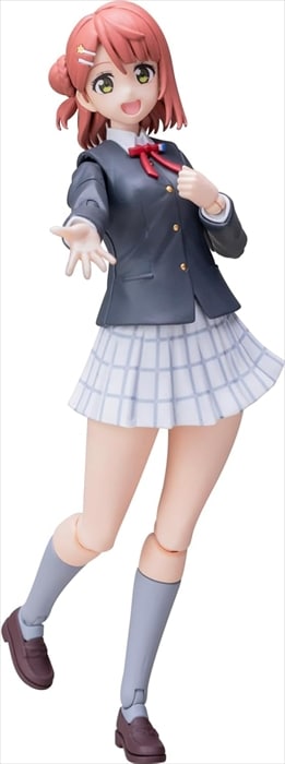 プラフィア ラブライブ！虹ヶ咲学園スクールアイドル同好会 上原歩夢【PLUMPMOA 2026年12月入荷予定・予約】