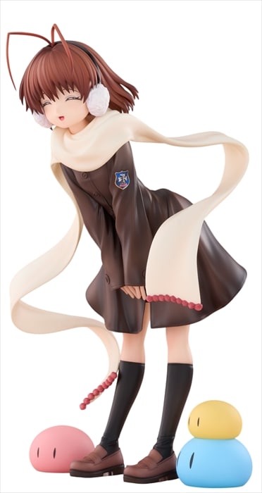 【代引き不可】CLANNAD 古河渚 1/6 完成品フィギュア【MAGI ARTS 2027年7月入荷予定・予約】