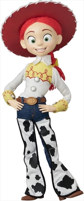 【代引き不可】ULTIMATE JESSIE【メディコム・トイ 2027年4月入荷予定・予約】