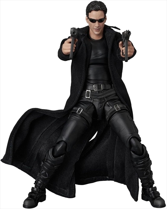MAFEX NEO(THE MATRIX)【メディコム・トイ 2027年7月入荷予定・予約】
