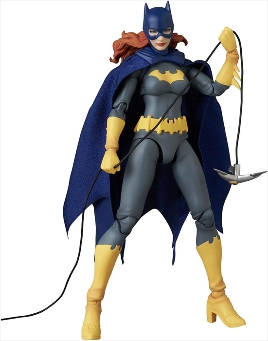 MAFEX BATMAN BATGIRL RECOLLECTION Ver.【メディコム・トイ 2027年7月入荷予定・予約】