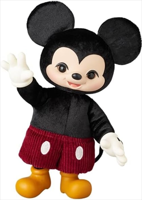 【代引き不可】SMAK! MICKEY MOUSE × MORRIS【メディコム・トイ 2026年11月入荷予定・予約】