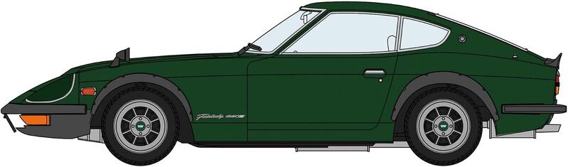 ニッサン フェアレディ 240ZG “ストリートホイール”【ハセガワ 2027年1月入荷予定・予約】