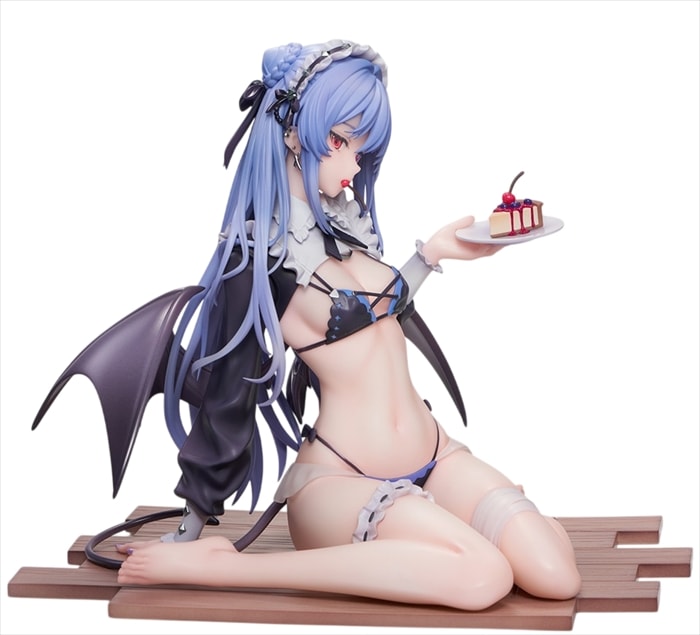 【代引き不可】1/6 NIYA メイドVer. Illustrated by AIKO【HobbyChaton 2027年9月入荷予定・予約】