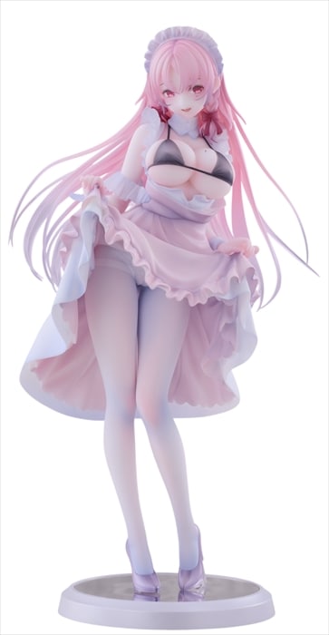 【代引き不可】メイドお姉さん シンシア 異色Ver. Illustrated by ゆきみや湯気 1/6 完成品フィギュア【Otherwhere 2027年4月入荷予定・予約】