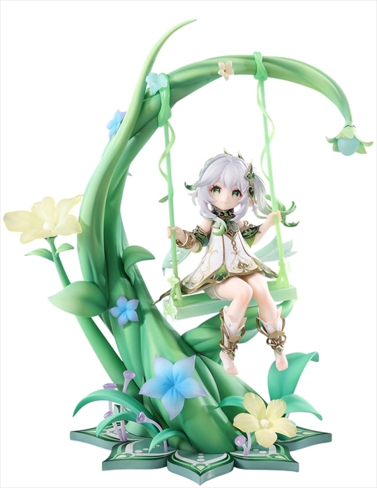 【代引き不可】原神 ナヒーダ 白草浄華Ver. 1/7 完成品フィギュア【APEX 2027年12月入荷予定・予約】
