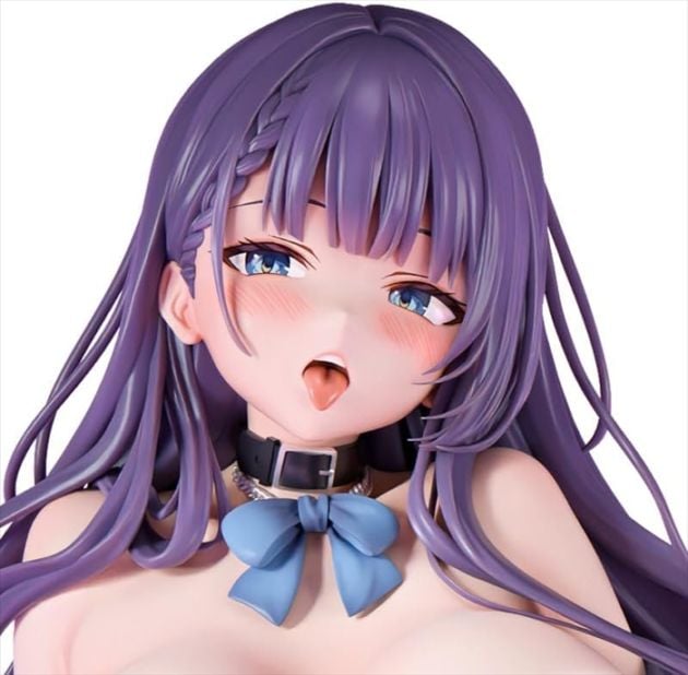 【代引き不可】肉感少女 悠亜 ふたなり解除ver. 1/4スケール塗装済み完成品フィギュア【インサイト 2027年4月入荷予定・予約】