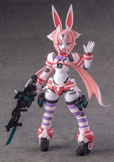 ポリニアン マカオン(セーラー服)【ダイバディプロダクション 2027年6月入荷予定・予約】