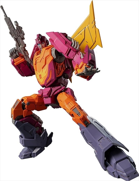 MDLX ホットロッド(「トランスフォーマー ザ・ムービー」40周年記念版)【スリー・ゼロ 2026年12月入荷予定・予約】