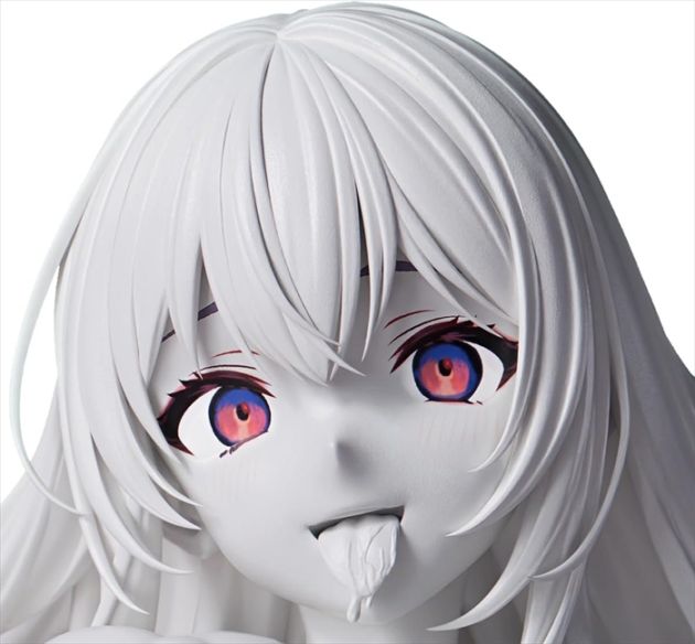 エロトラップダンジョンへようこそ リリアナ 1/6スケール未塗装出力品 ガレージキット【インサイト 2027年1月入荷予定・予約】
