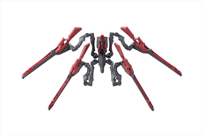 無限邂逅メガロマリア メタモルフォ―ゼユニット プレゲトーン【コトブキヤ 2027年3月入荷予定・予約】