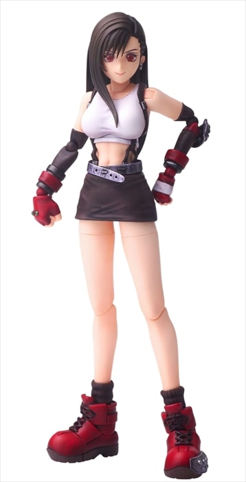 ファイナルファンタジーVII ストラクチャーアーツ ティファ・ロックハート【スクウェア・エニックス 2027年1月入荷予定・予約】
