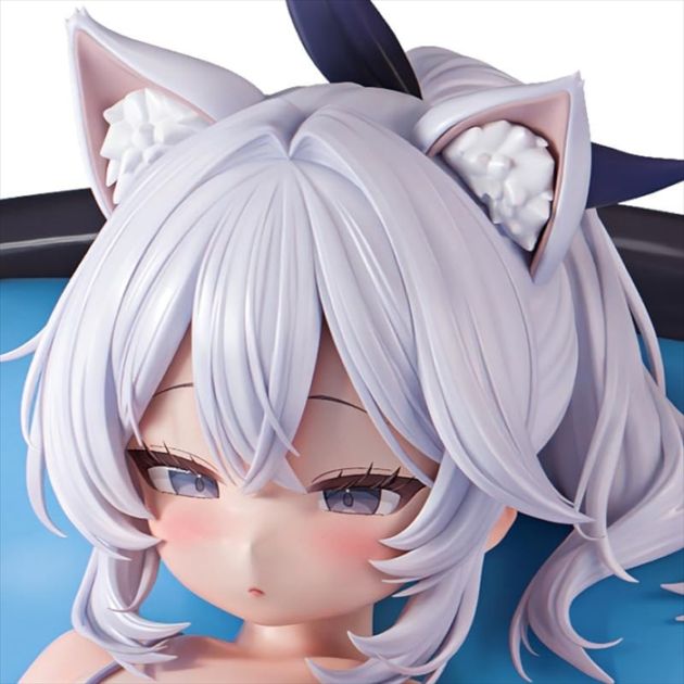 【代引き不可】肉感少女 無防備ゲーマー 音無さつき 1/5スケール塗装済み完成品フィギュア【インサイト 2027年4月入荷予定・予約】