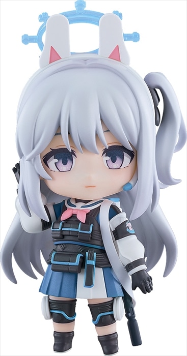 ねんどろいど ブルーアーカイブ -Blue Archive- 月雪ミヤコ【グッドスマイルカンパニー 2027年4月入荷予定・予約】