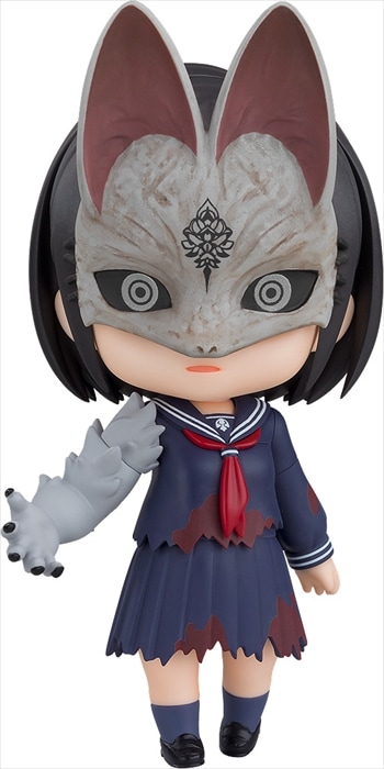 ねんどろいど SILENT HILL f 狐の雛子【グッドスマイルカンパニー 2027年4月入荷予定・予約】