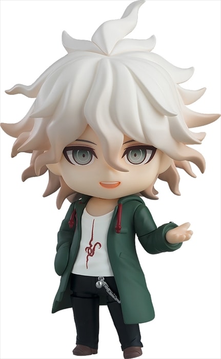再販 ねんどろいど ダンガンロンパ1・2 Reload 狛枝凪斗【グッドスマイルカンパニー 2027年2月入荷予定・予約】