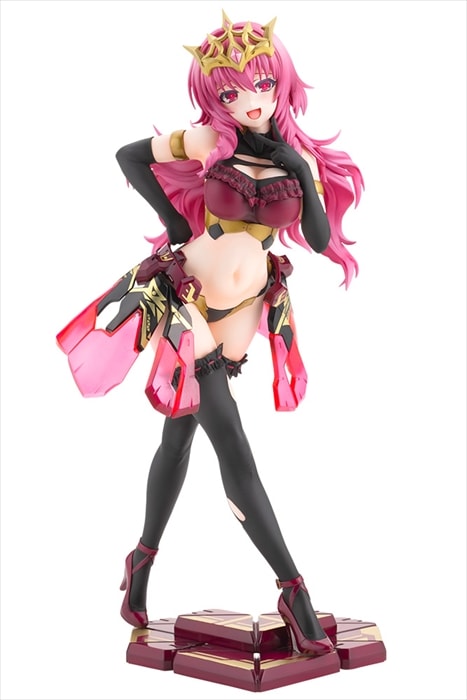 【代引き不可】フレームアームズ・ガール ドゥルガーI ダークネスクイーン Ver.【コトブキヤ 2027年5月入荷予定・予約】