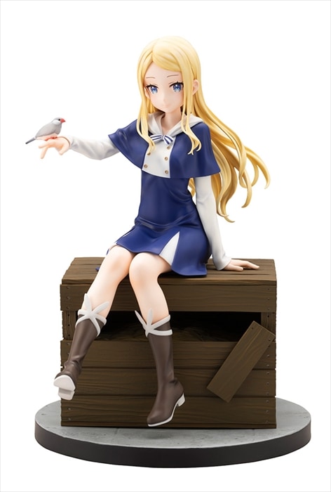 【代引き不可】≪追加受注≫佐々木とピーちゃん エルザ【コトブキヤ 2027年8月入荷予定・予約】