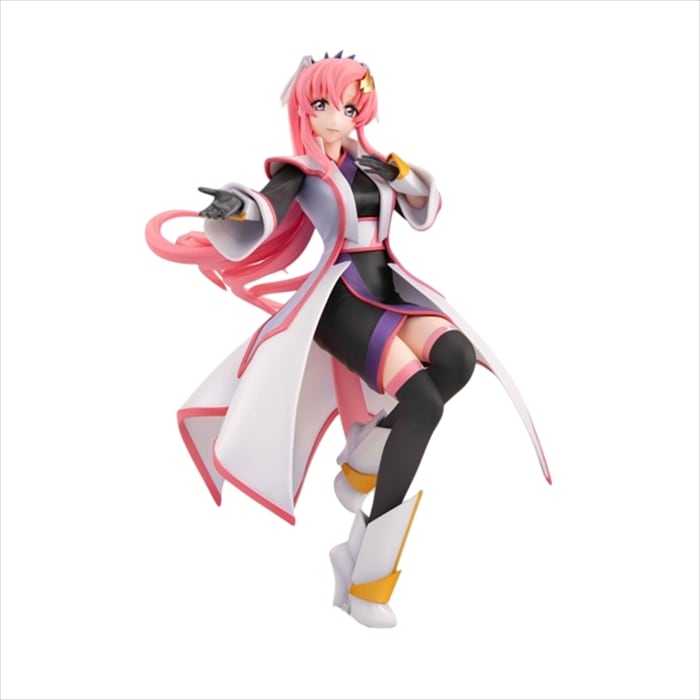 【代引き不可】GGGシリーズ 機動戦士ガンダムSEED FREEDOM ラクス・クライン 陣羽織Ver.【メガハウス 2027年3月入荷予定・予約】