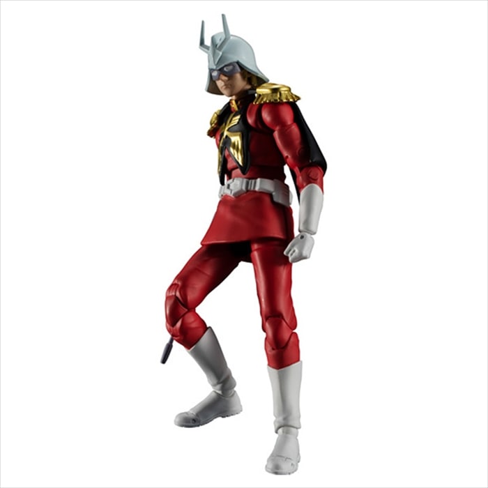 再販 G.M.G. COLLECTION 02 機動戦士ガンダム ジオン公国軍 シャア・アズナブル【メガハウス 2027年6月入荷予定・予約】