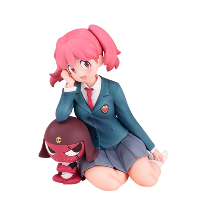 Melty Princess アニメ『ケロロ軍曹☆』 てのひら夏美&ギロロ【メガハウス 2027年3月入荷予定・予約】