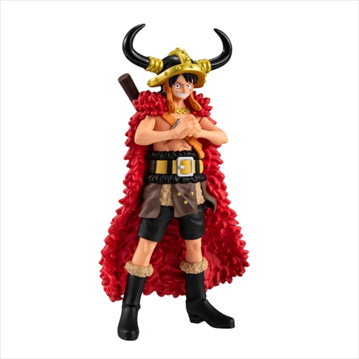 WALLSTAR ONE PIECE モンキー・D・ルフィ(エルバフ編)【メガハウス 2027年5月入荷予定・予約】