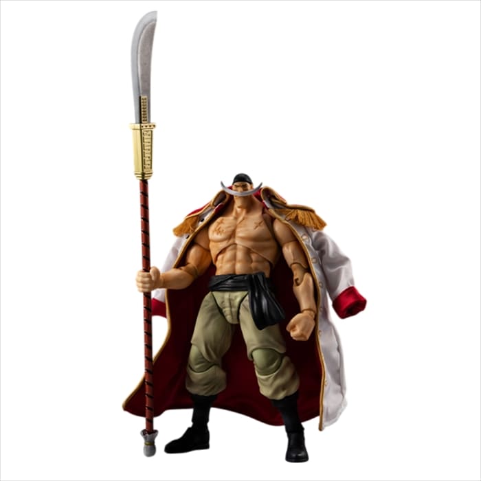 【代引き不可】ヴァリアブルアクション Heroes ONE PIECE “白ひげ" エドワード・ニューゲートVer.1.5【メガハウス 2027年5月入荷予定・予約】