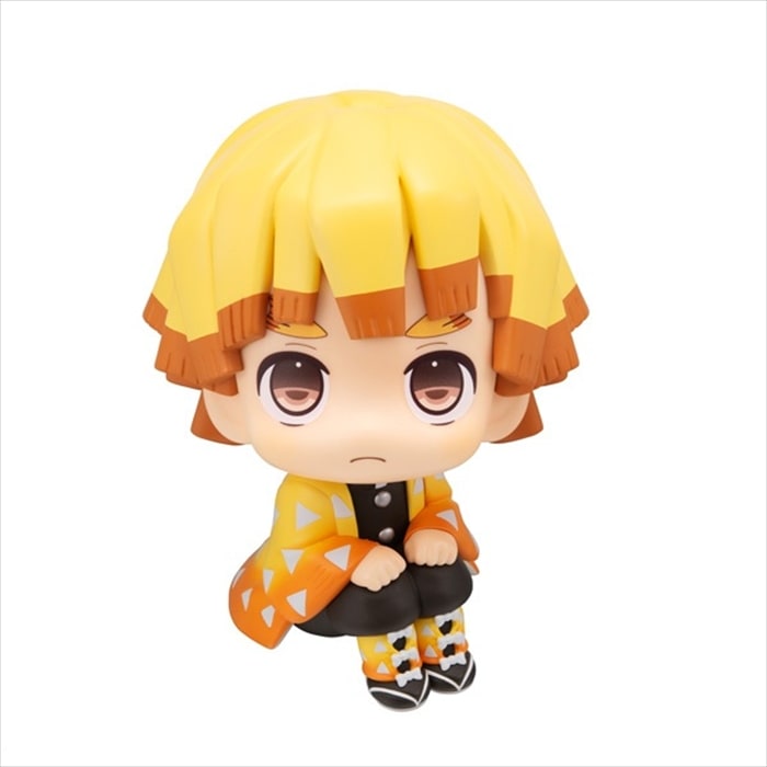 るかっぷ 鬼滅の刃 我妻善逸 むん！ver.【メガハウス 2027年5月入荷予定・予約】