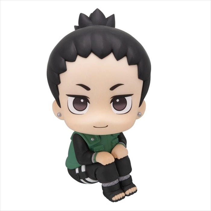 るかっぷ NARUTO-ナルト- 疾風伝 奈良シカマル にこっとver.【メガハウス 2027年5月入荷予定・予約】