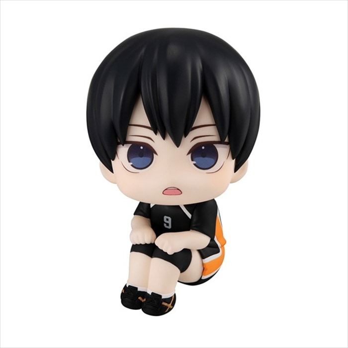 再販 るかっぷ ハイキュー!! 影山飛雄 ユニフォームVer.【メガハウス 2027年5月入荷予定・予約】