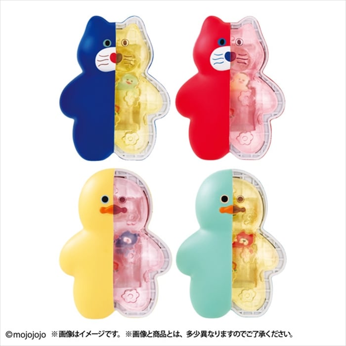 INSIDE FANTASY mojojojo 1BOX入数:4【メガハウス 2027年3月入荷予定・予約】