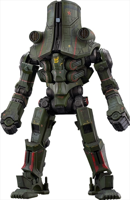 MODEROID パシフィック・リム チェルノ・アルファ【グッドスマイルカンパニー 2027年6月入荷予定・予約】