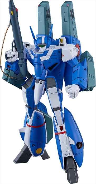 PLAMAX 超時空要塞マクロス PX21 VF-1J スーパーバトロイド (マクシミリアン・ジーナス機)【マックスファクトリー 2027年4月入荷予定・予約】