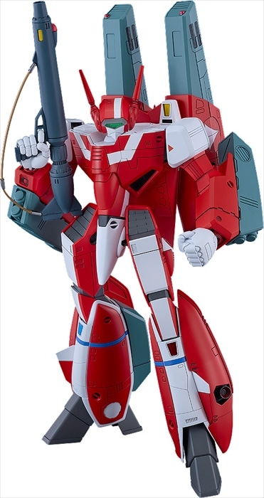 PLAMAX 超時空要塞マクロス PX22 VF-1J スーパーバトロイド (ミリア・ファリーナ・ジーナス機)【マックスファクトリー 2027年4月入荷予定・予約】
