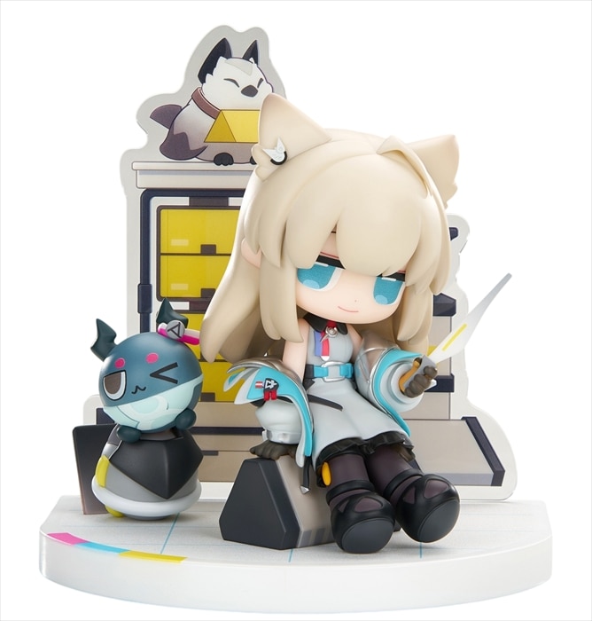 Cutiesシリーズ アークナイツ:エンドフィールド ペリカ【APEX 2027年7月入荷予定・予約】