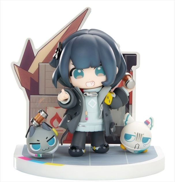 Cutiesシリーズ アークナイツ:エンドフィールド 管理人(女)【APEX 2027年7月入荷予定・予約】
