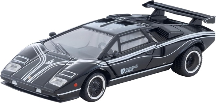 トミカリミテッドヴィンテージ ネオ LV-N ランボルギーニ カウンタック LP500R(黒)【トミーテック 2027年3月入荷予定・予約】